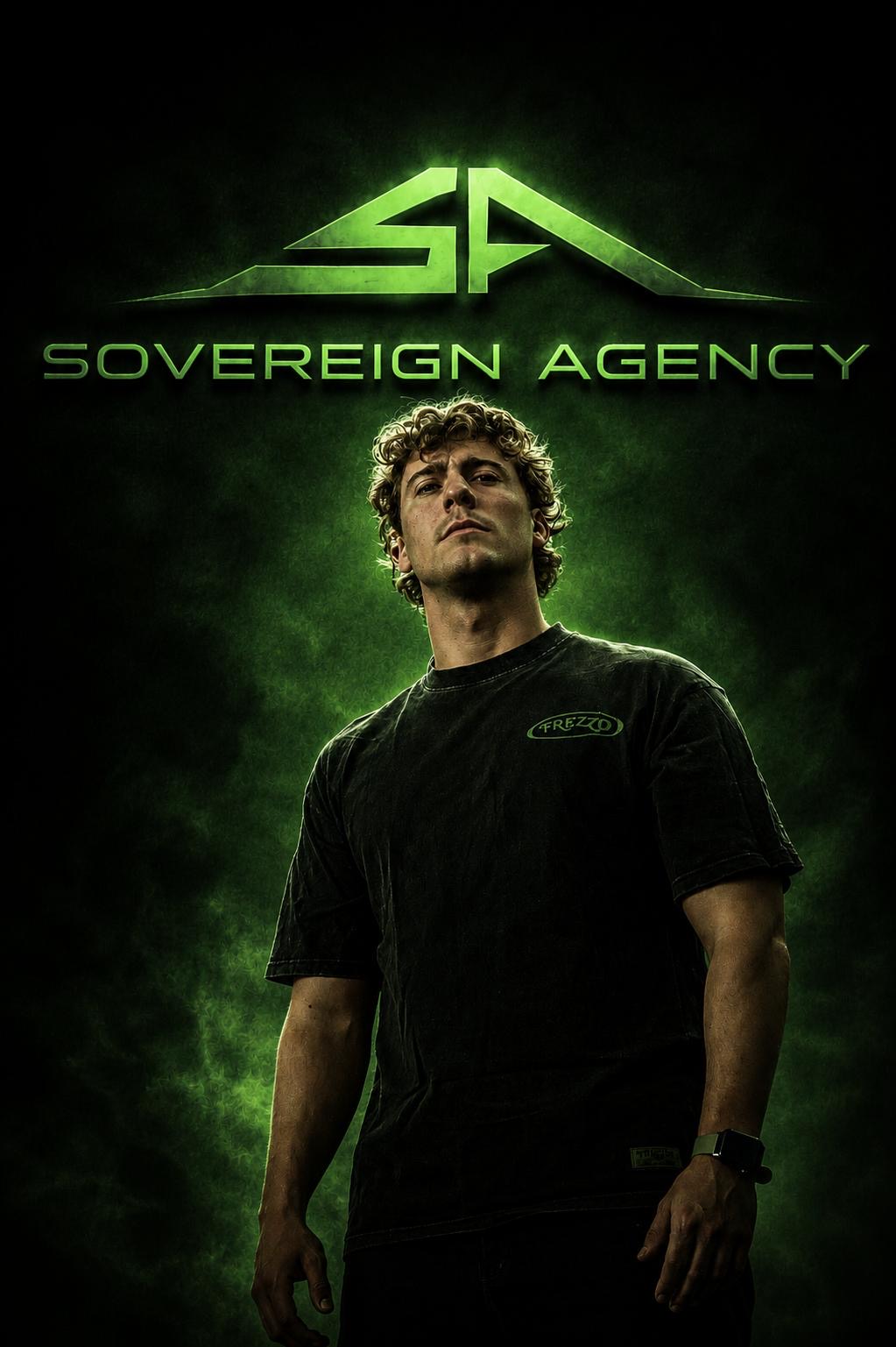 AXL — Sovereign Agency artist